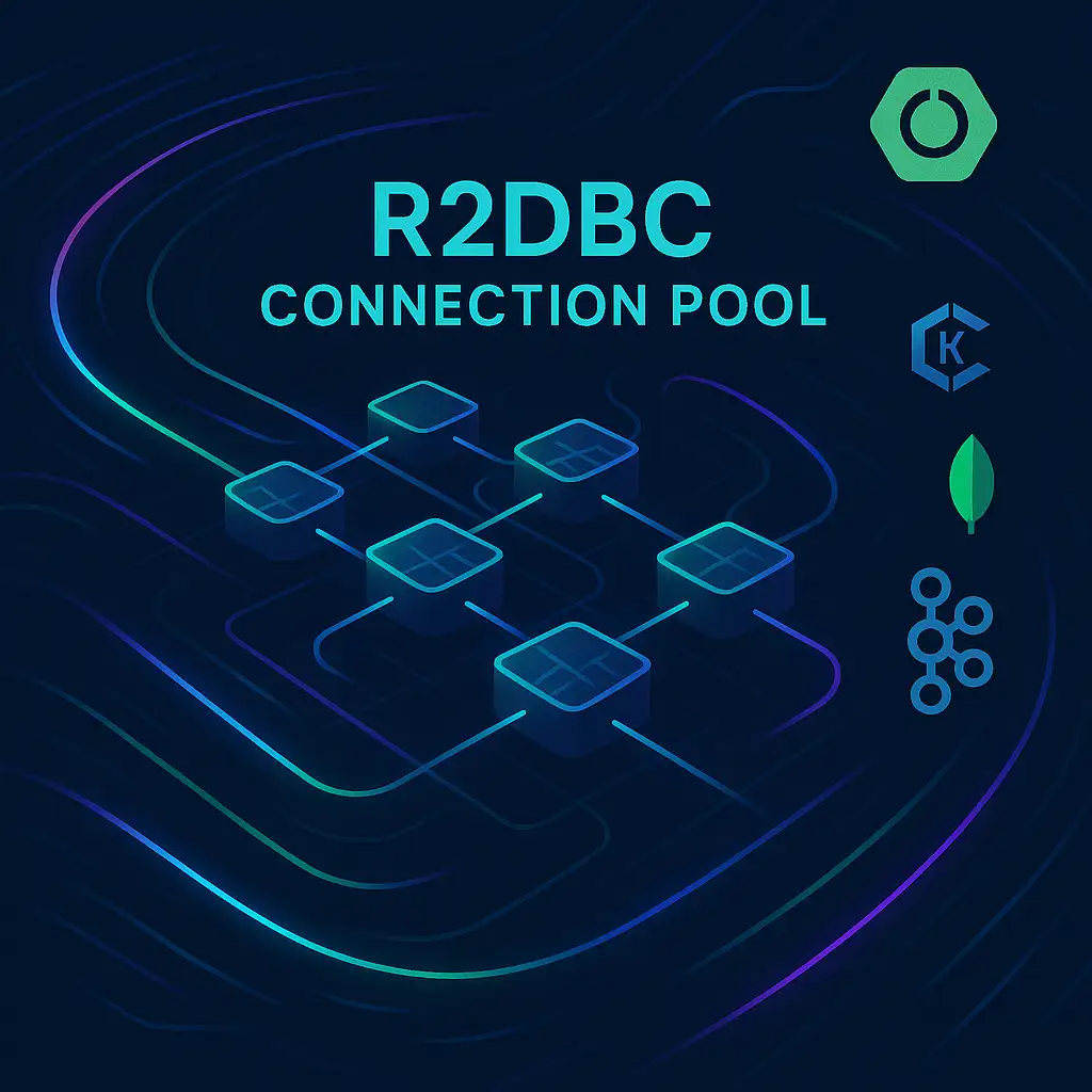 Understanding R2DBC Connection Pool