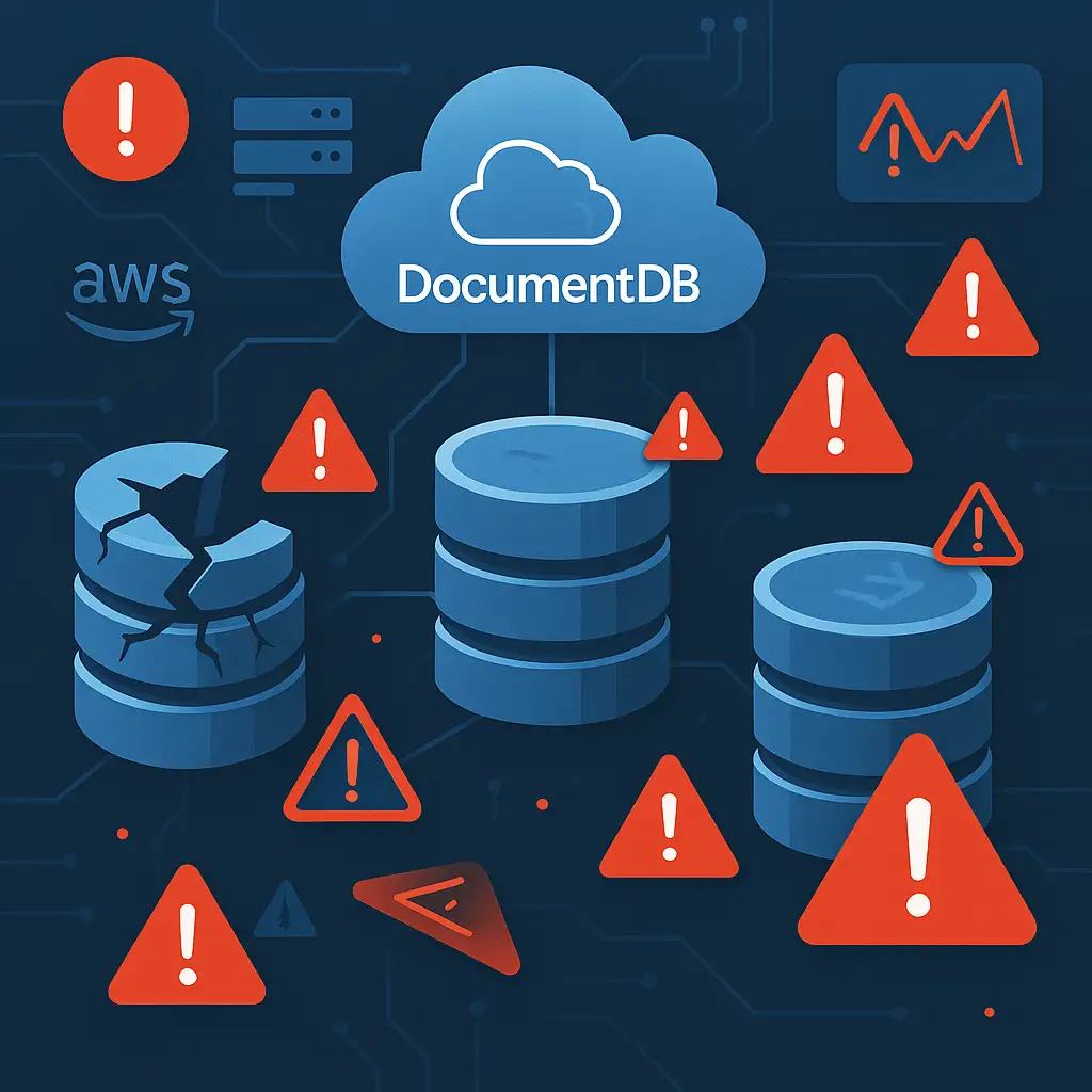 AWS DocumentDB Comparison Analysis