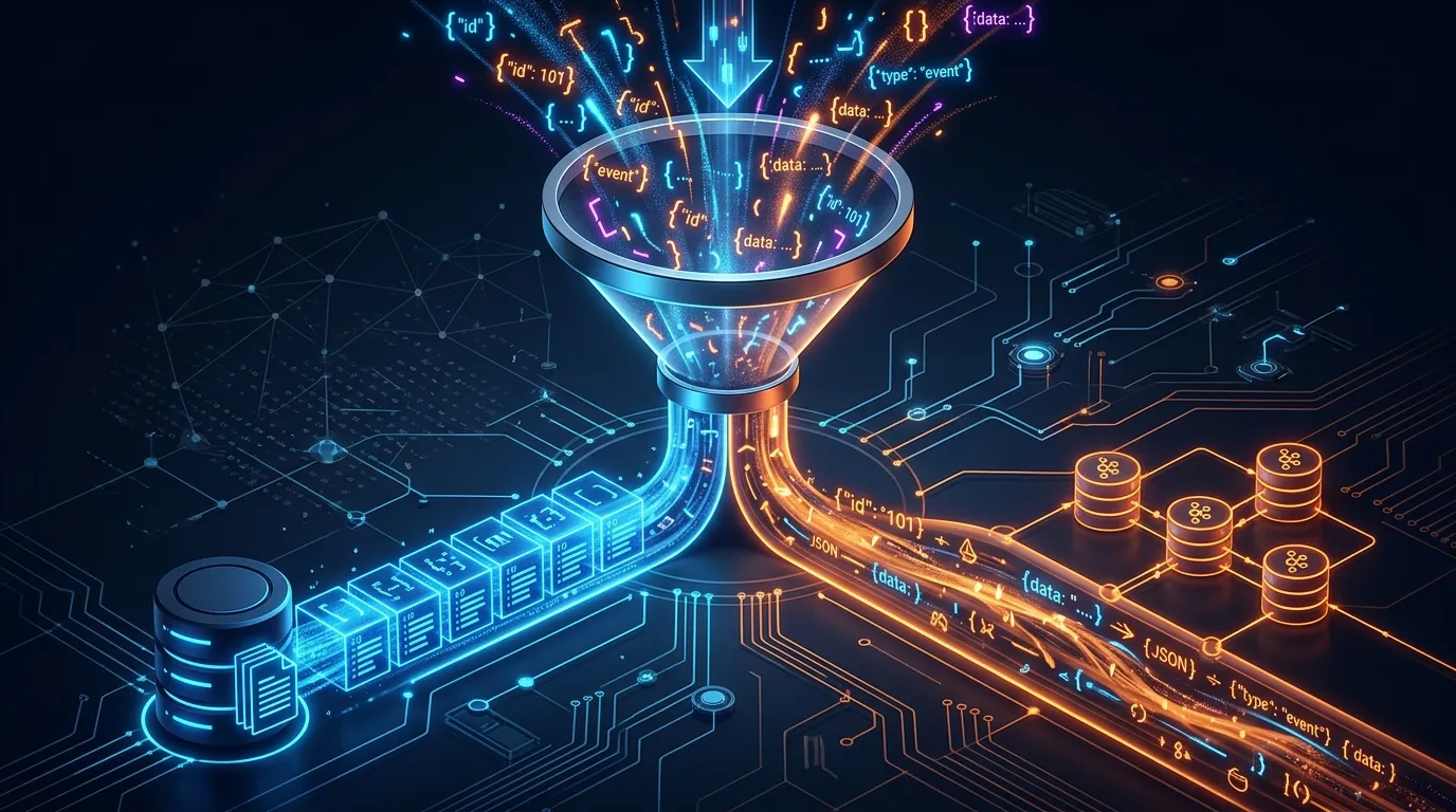 Funnel Data Collection: Log vs. Kafka — An Engineering Decision Record