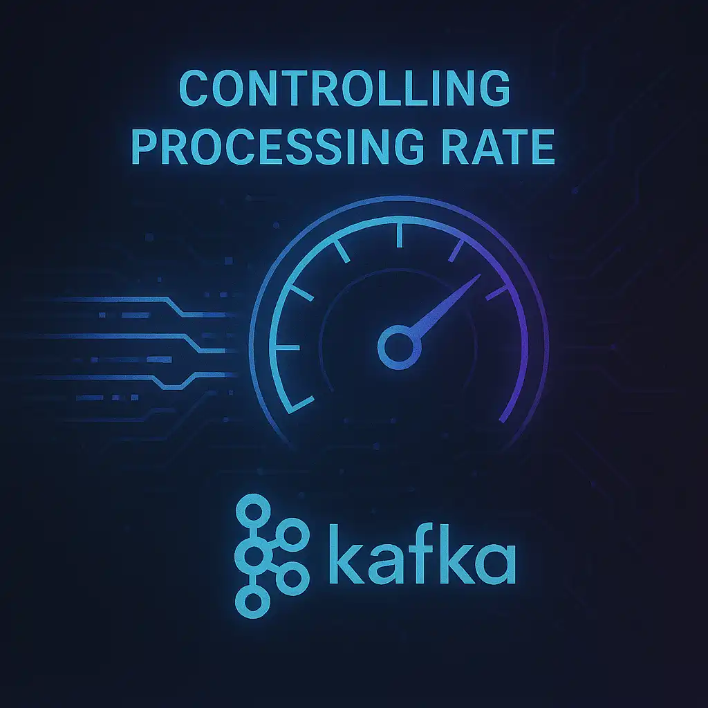 Kafka Consumer Rate Control